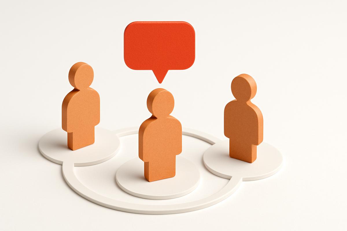 In-Event Group Chat: Ways to Connect with Attendees