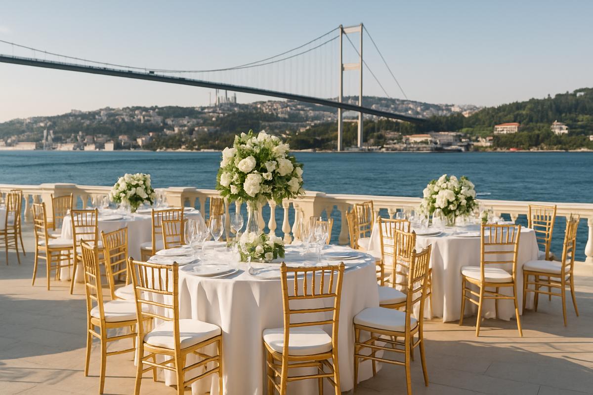 The Best Venues for Special Events in Istanbul: Which Places Should You Prefer in 2026?