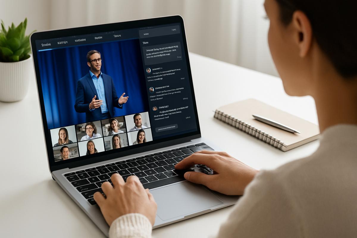 Benefits of Premium Event Platforms: Why Choose Valreon?