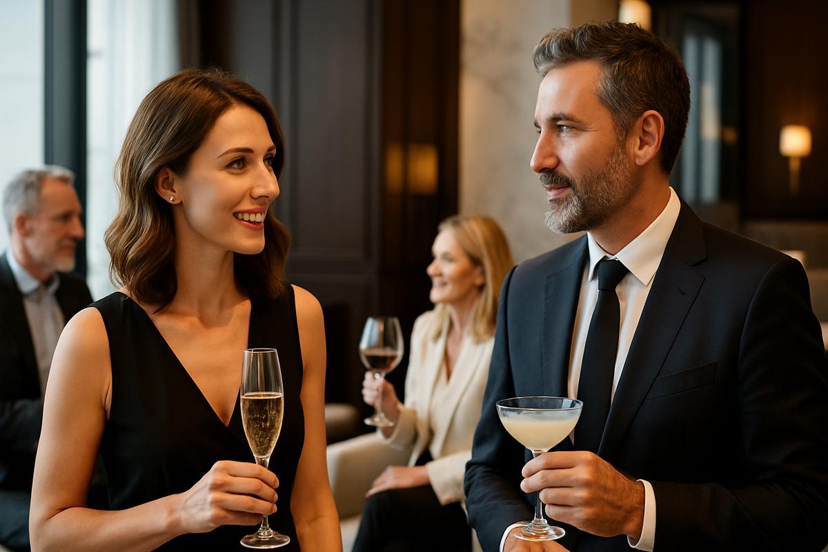 Private Club Events: Golden Rules for Meeting Elite People
