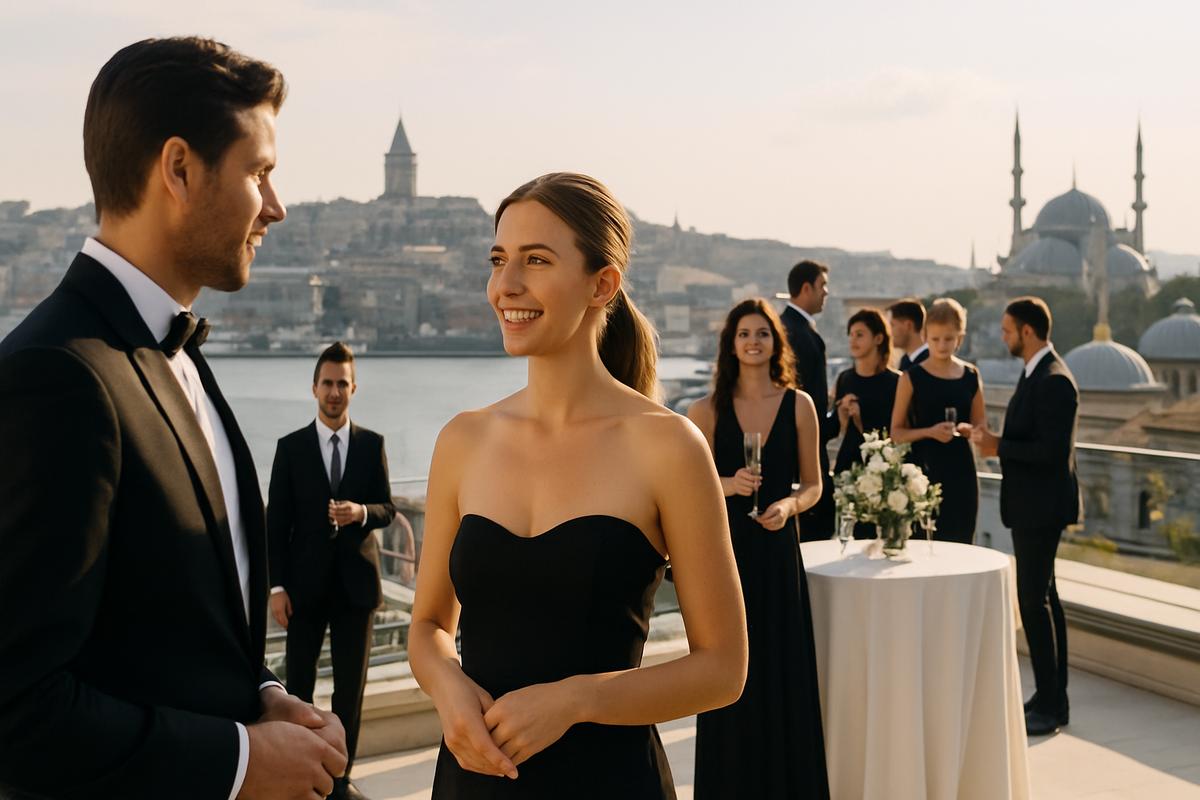 The Most Prestigious VIP Events in Istanbul in 2026: Which Events Should Not Be Missed?