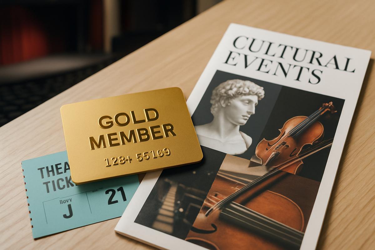 Kültür Sanat Etkinlikleri ve Premium Üyelik: 2026'da Kaçırılmaması Gereken Fırsatlar