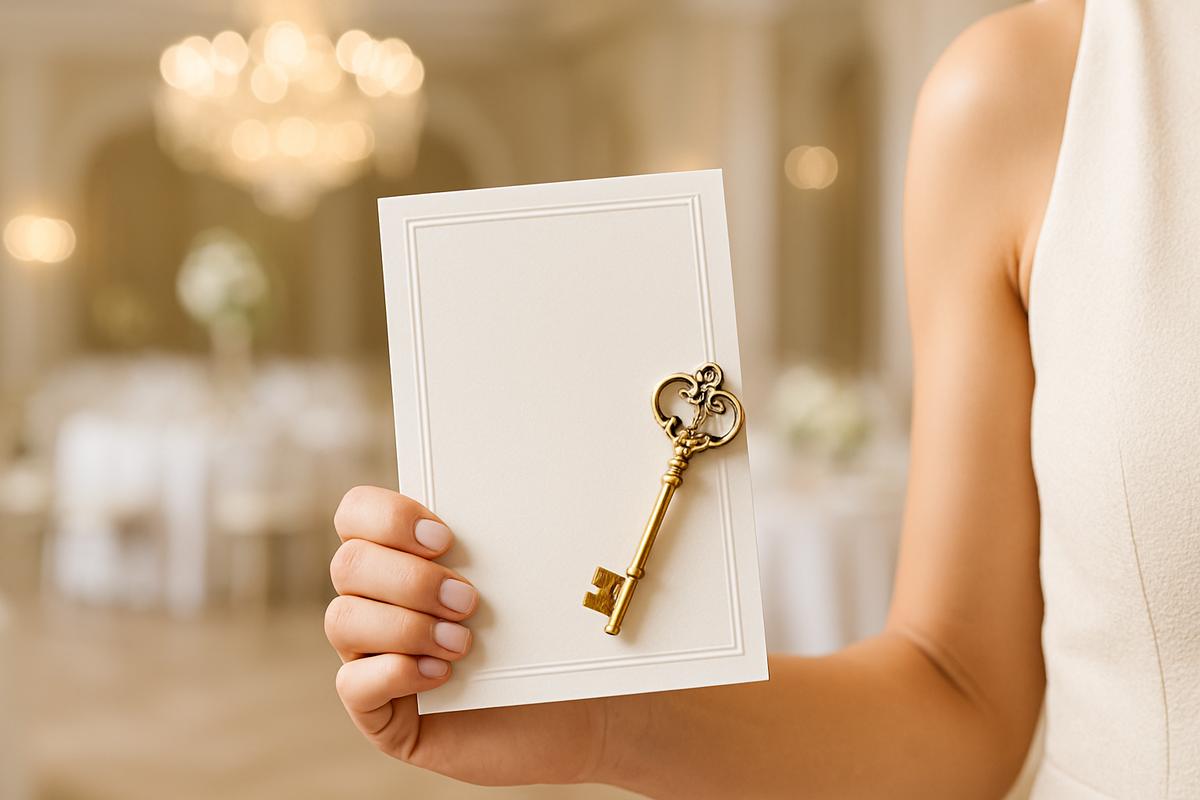 How to Get an Invite to Elite Invitations in 2026? The Key to Luxury Events