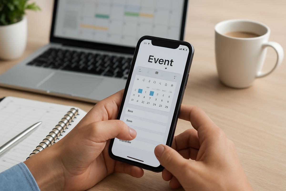 Event Creator App: Tips for Planning Your Own Events in 2026